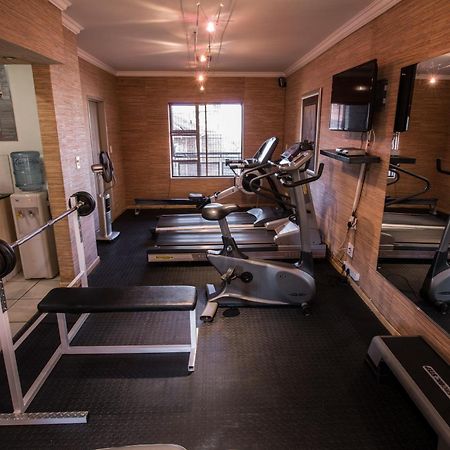 Prestige Apartments Sandton at Westpoint Johannesbourg Chambre photo