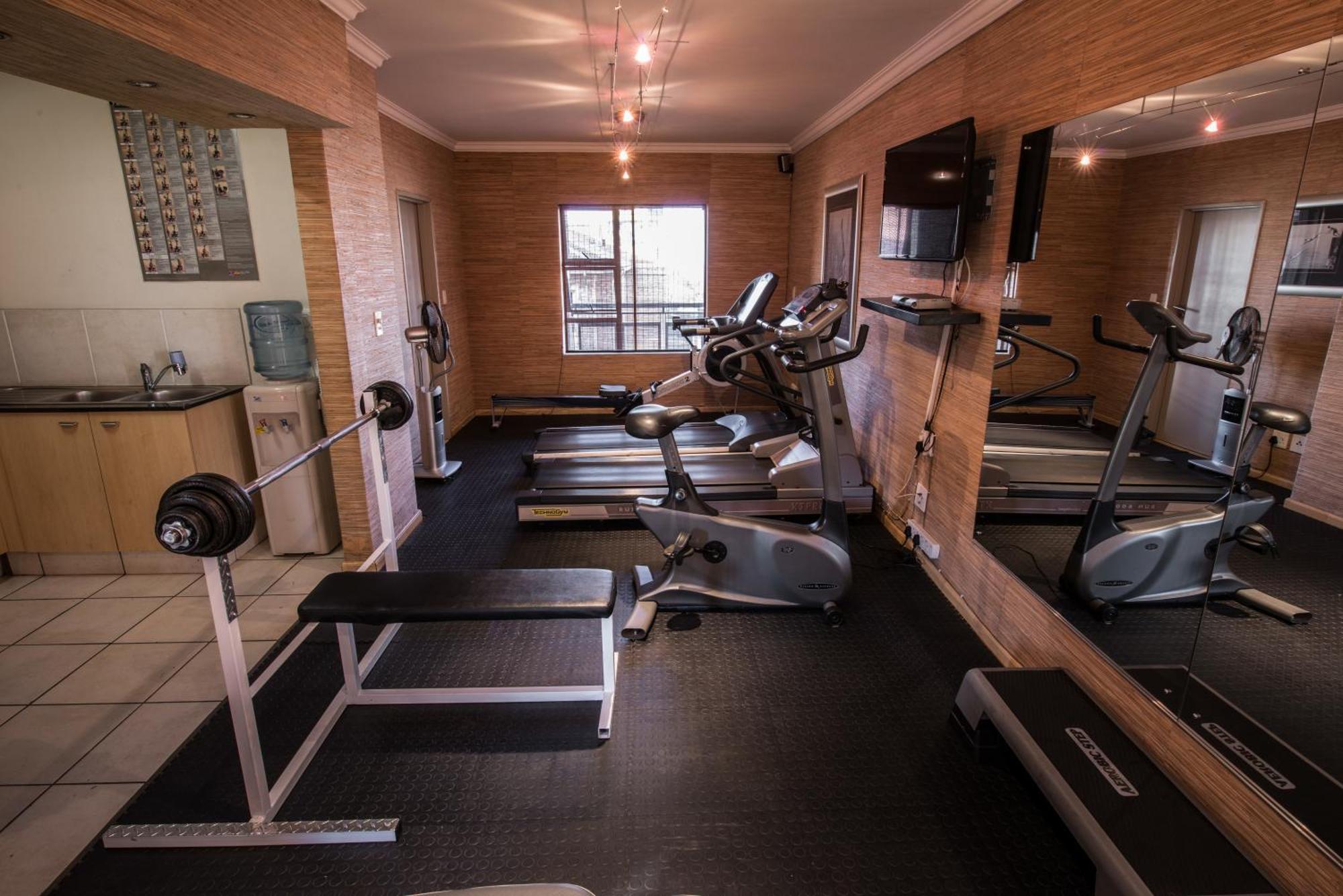 Prestige Apartments Sandton at Westpoint Johannesbourg Chambre photo