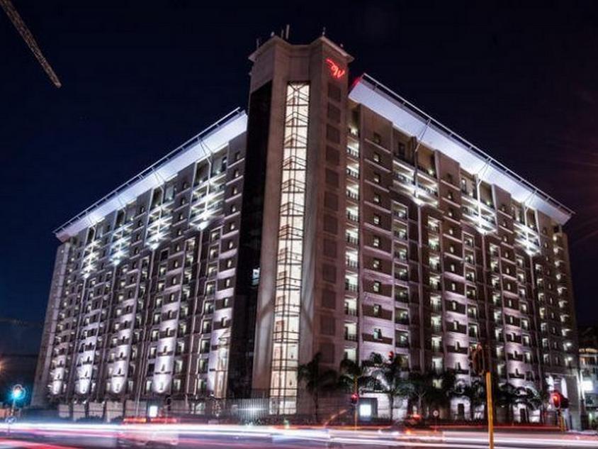 Prestige Apartments Sandton at Westpoint Johannesbourg Extérieur photo