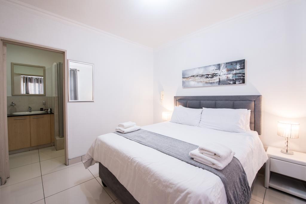 Prestige Apartments Sandton at Westpoint Johannesbourg Extérieur photo