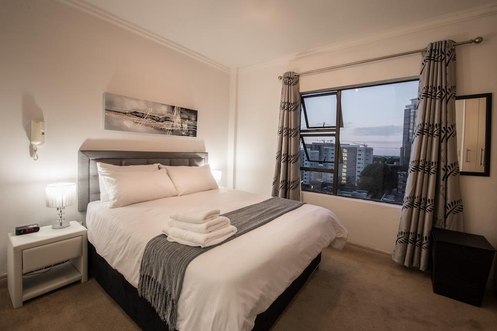 Prestige Apartments Sandton at Westpoint Johannesbourg Extérieur photo