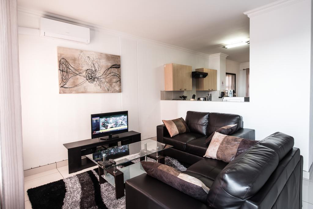 Prestige Apartments Sandton at Westpoint Johannesbourg Extérieur photo
