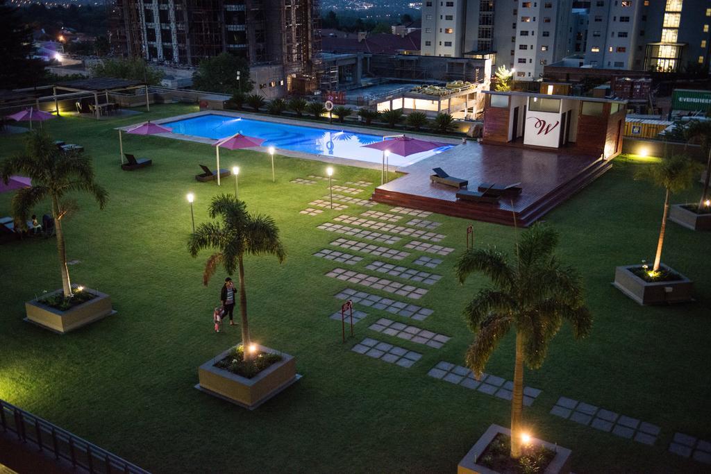 Prestige Apartments Sandton at Westpoint Johannesbourg Extérieur photo