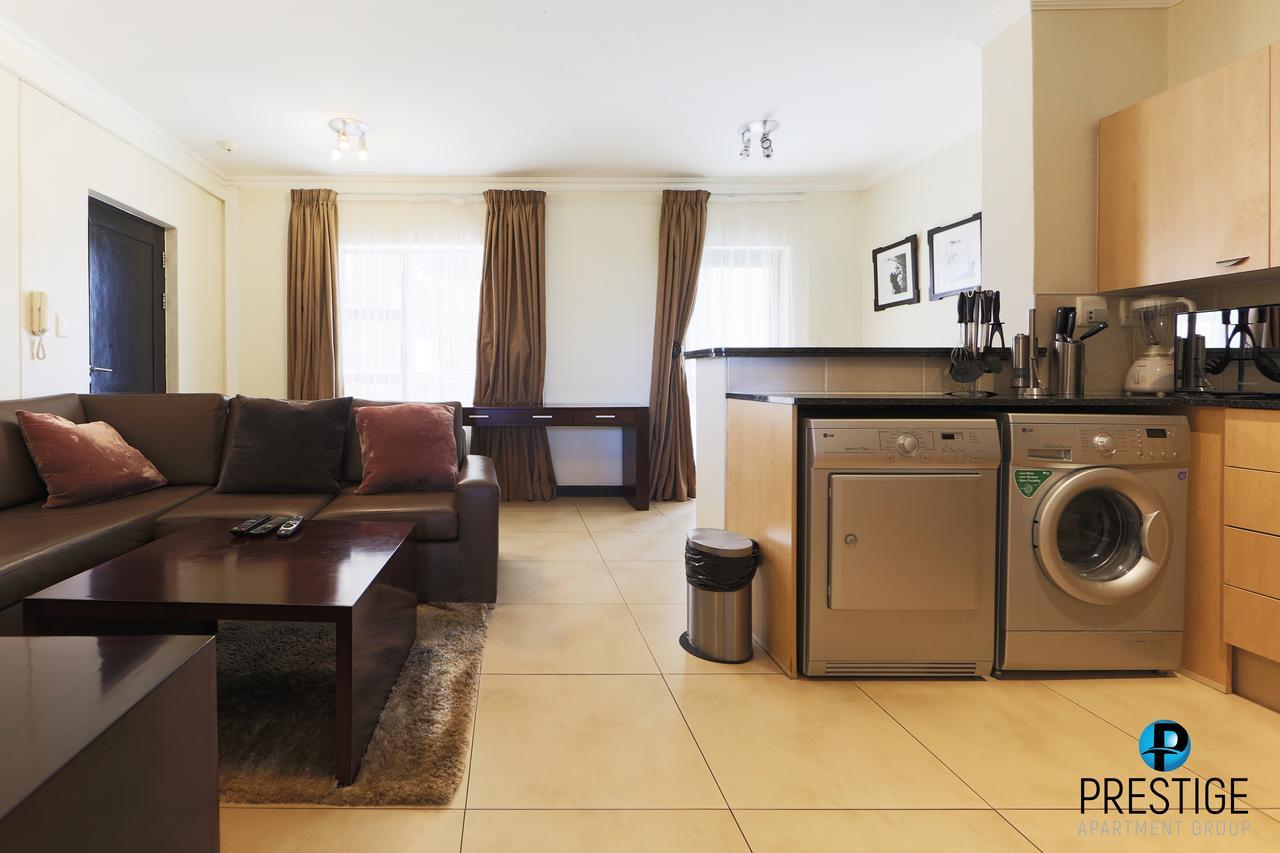 Prestige Apartments Sandton at Westpoint Johannesbourg Extérieur photo