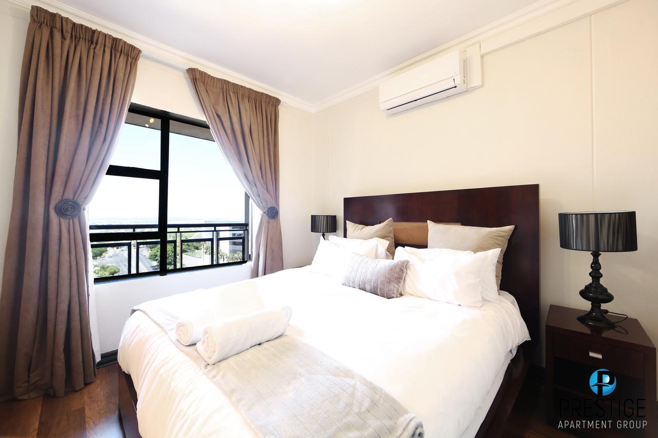 Prestige Apartments Sandton at Westpoint Johannesbourg Extérieur photo