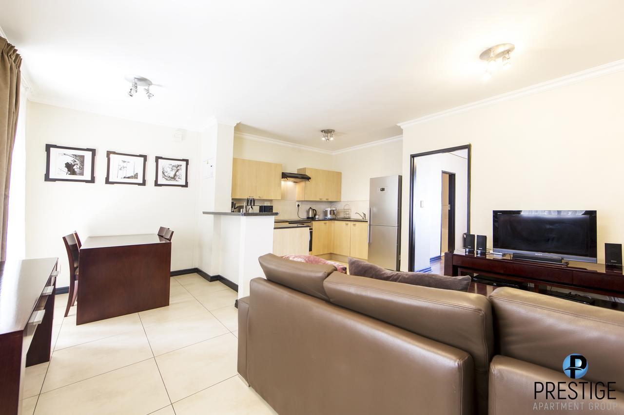 Prestige Apartments Sandton at Westpoint Johannesbourg Extérieur photo