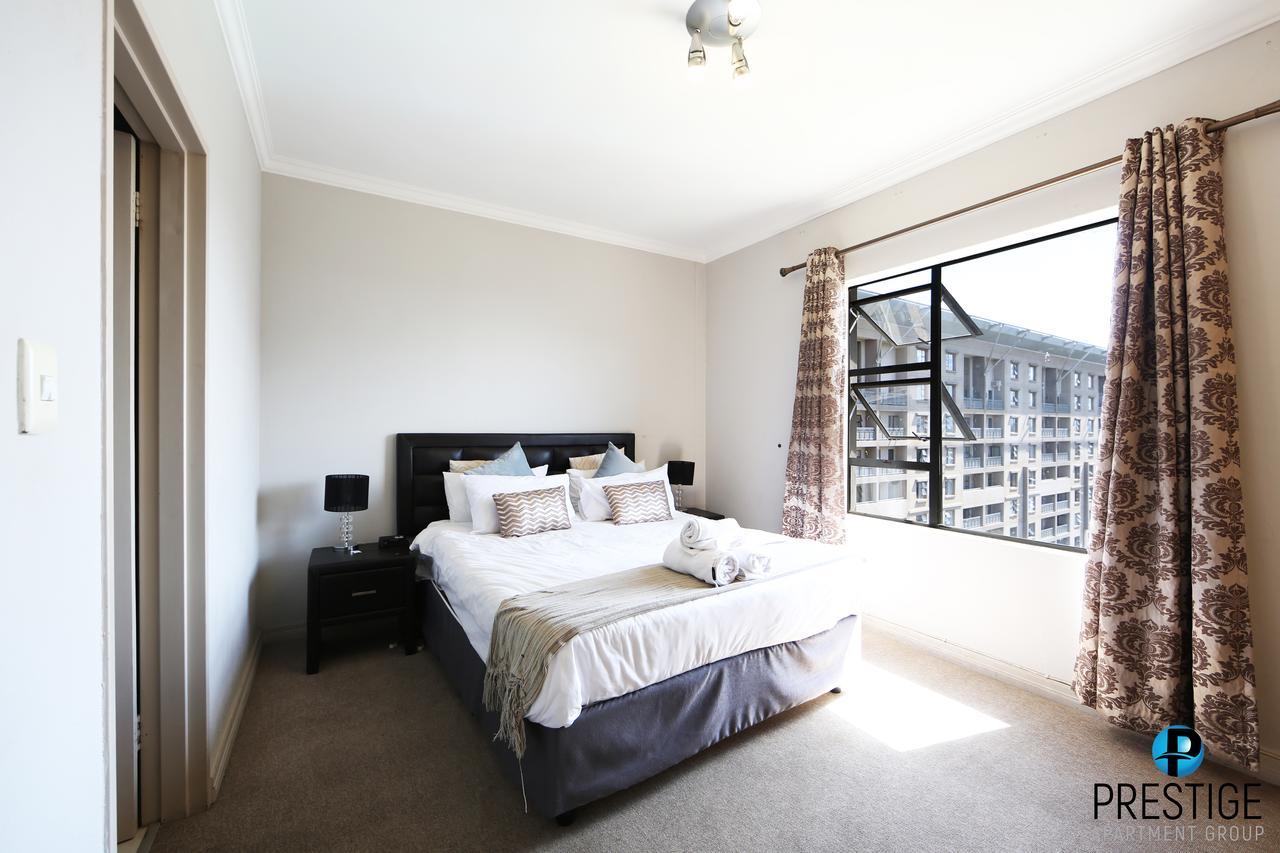 Prestige Apartments Sandton at Westpoint Johannesbourg Extérieur photo