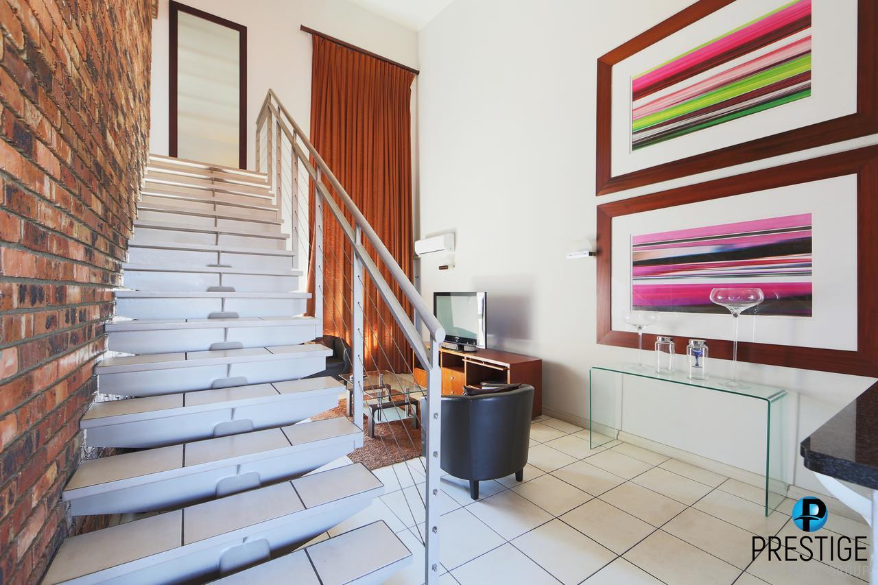 Prestige Apartments Sandton at Westpoint Johannesbourg Extérieur photo