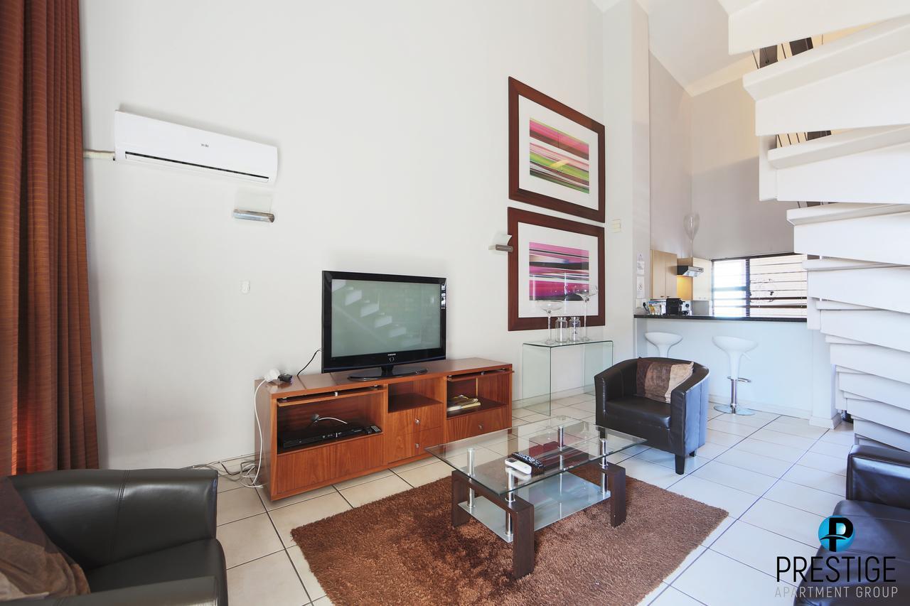 Prestige Apartments Sandton at Westpoint Johannesbourg Extérieur photo