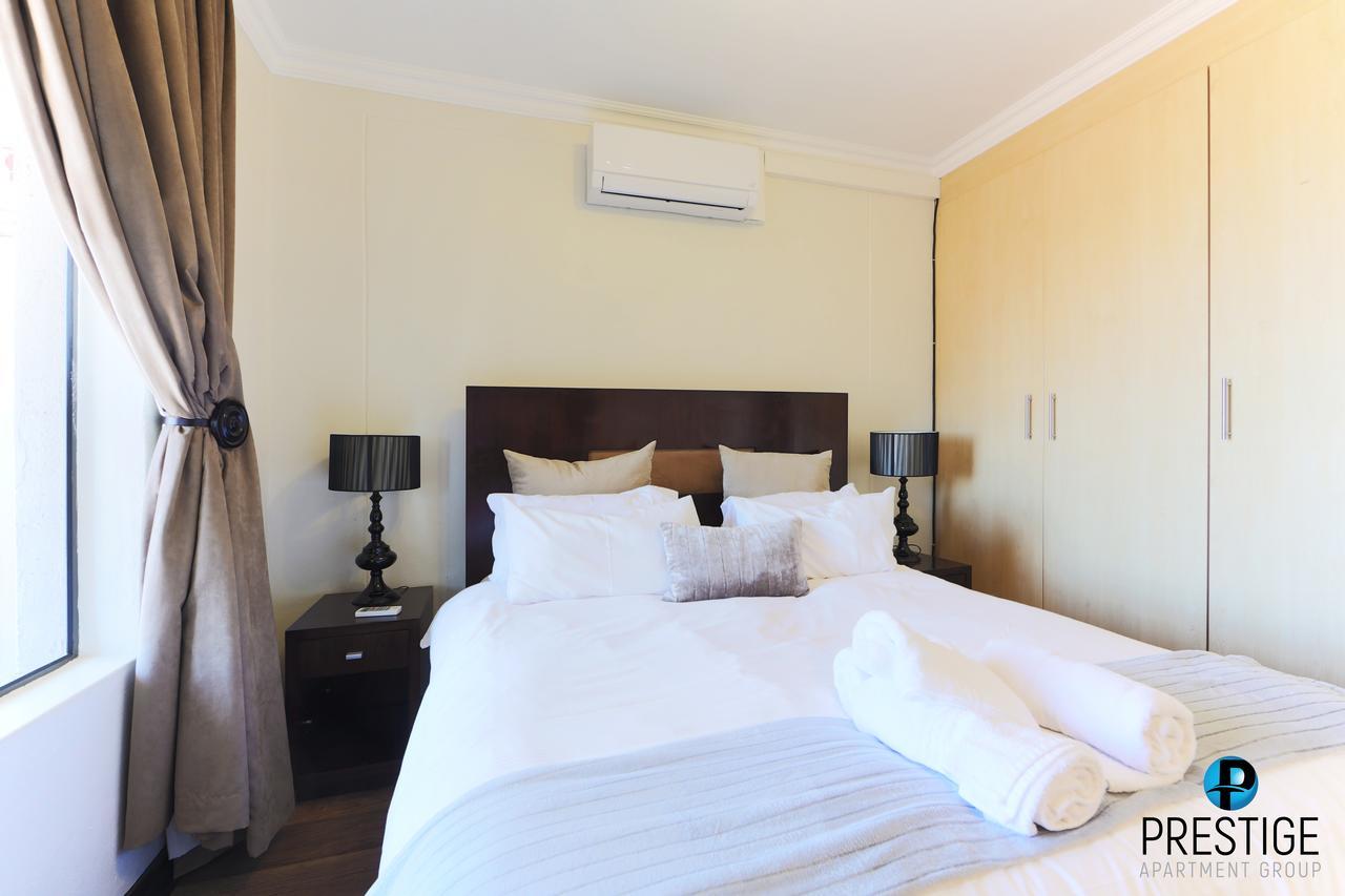 Prestige Apartments Sandton at Westpoint Johannesbourg Extérieur photo
