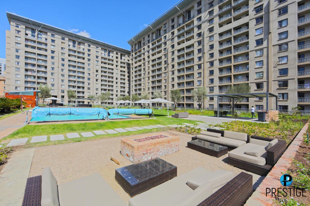 Prestige Apartments Sandton at Westpoint Johannesbourg Extérieur photo