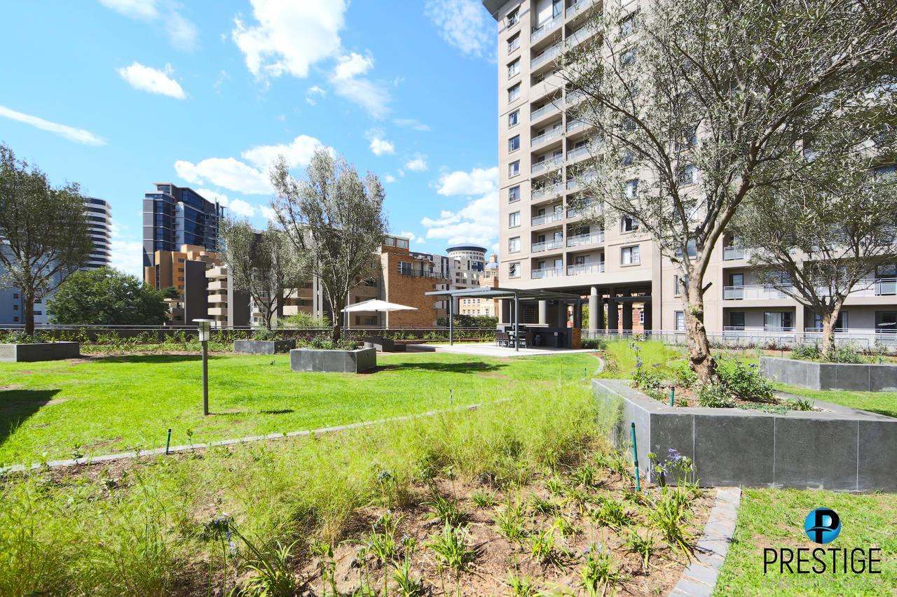 Prestige Apartments Sandton at Westpoint Johannesbourg Extérieur photo