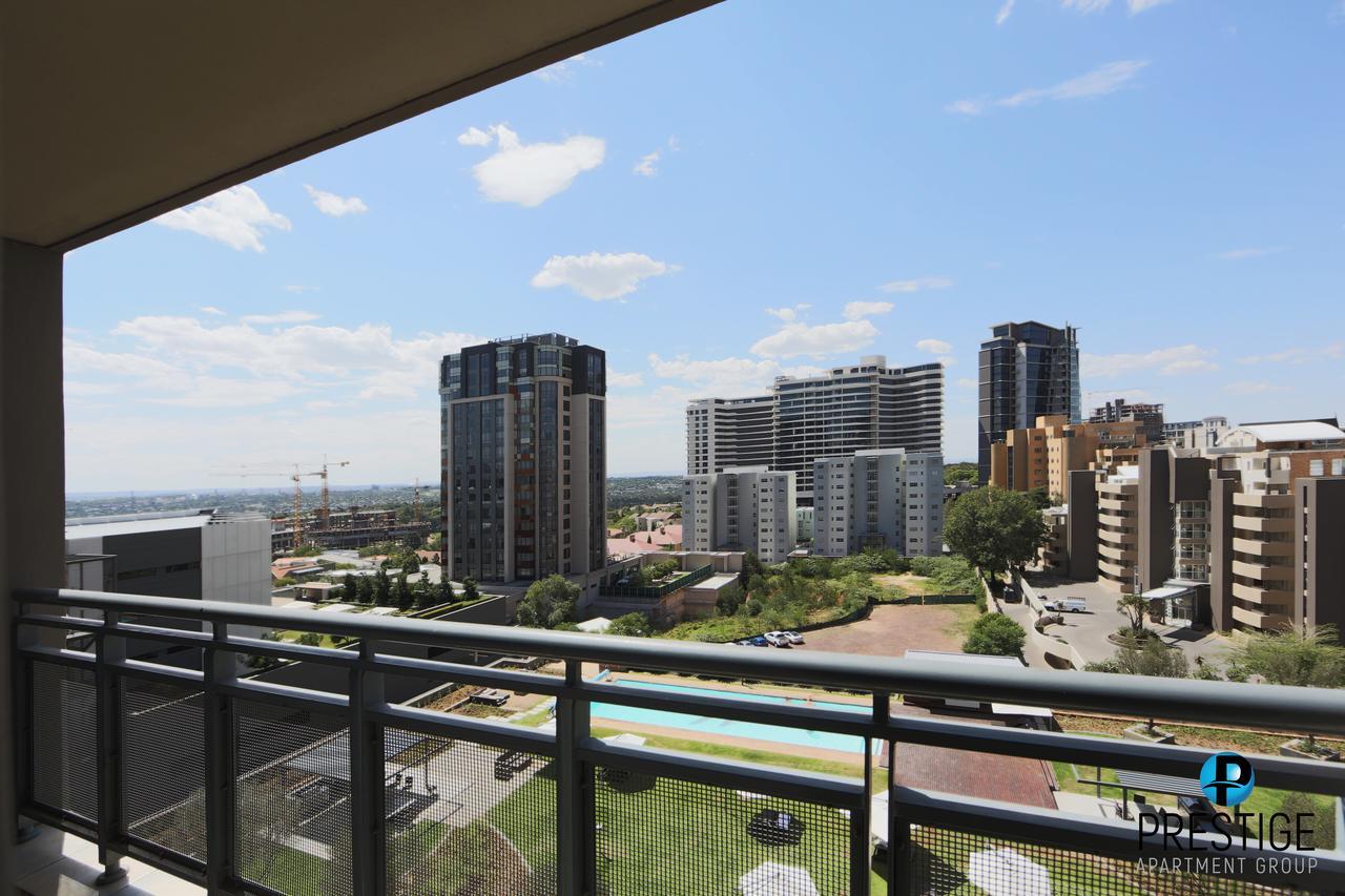 Prestige Apartments Sandton at Westpoint Johannesbourg Extérieur photo