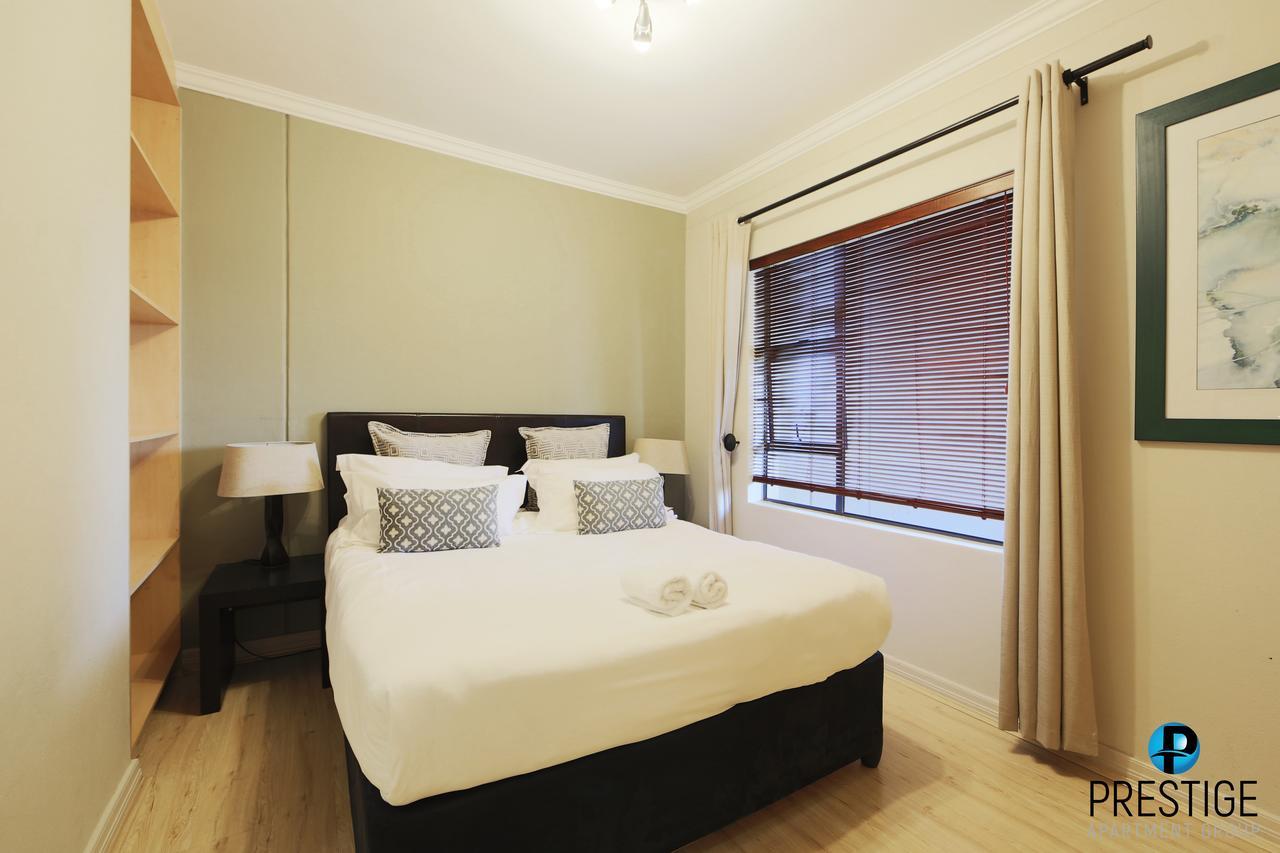 Prestige Apartments Sandton at Westpoint Johannesbourg Extérieur photo