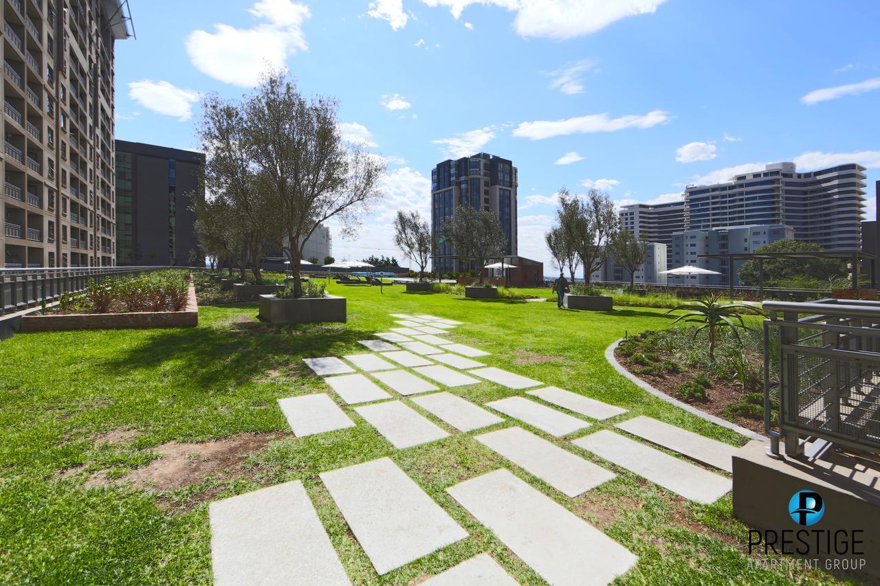 Prestige Apartments Sandton at Westpoint Johannesbourg Extérieur photo